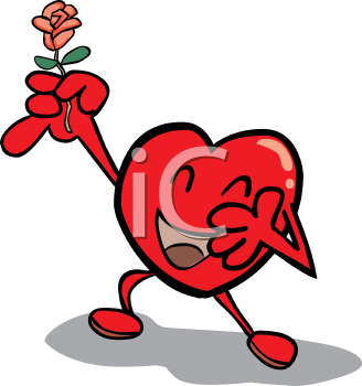 Valentine's Day Clip Art Image