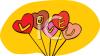 Valentine's Day Clip Art Image