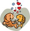 Valentine's Day Clip Art Image