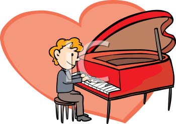 Valentine's Day Clip Art Image