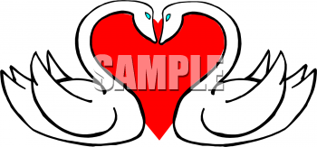 Valentine's Day Clip Art Image