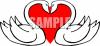 Valentine's Day Clip Art Image