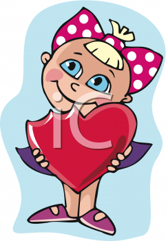 Valentine's Day Clip Art Image