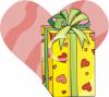 Valentine's Day Clip Art Image