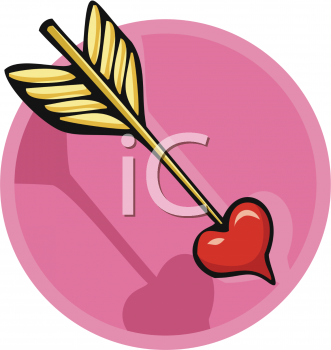 Valentine's Day Clip Art Image