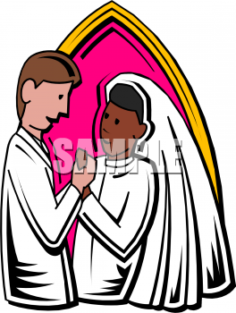 Wedding Clip Art Image